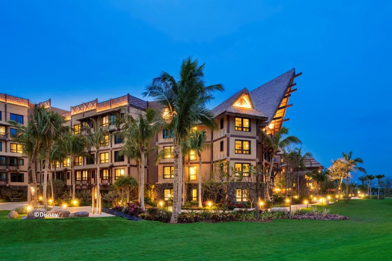 Disney Explorers Lodge Hong Kong Exterior photo The Westin Nanjing