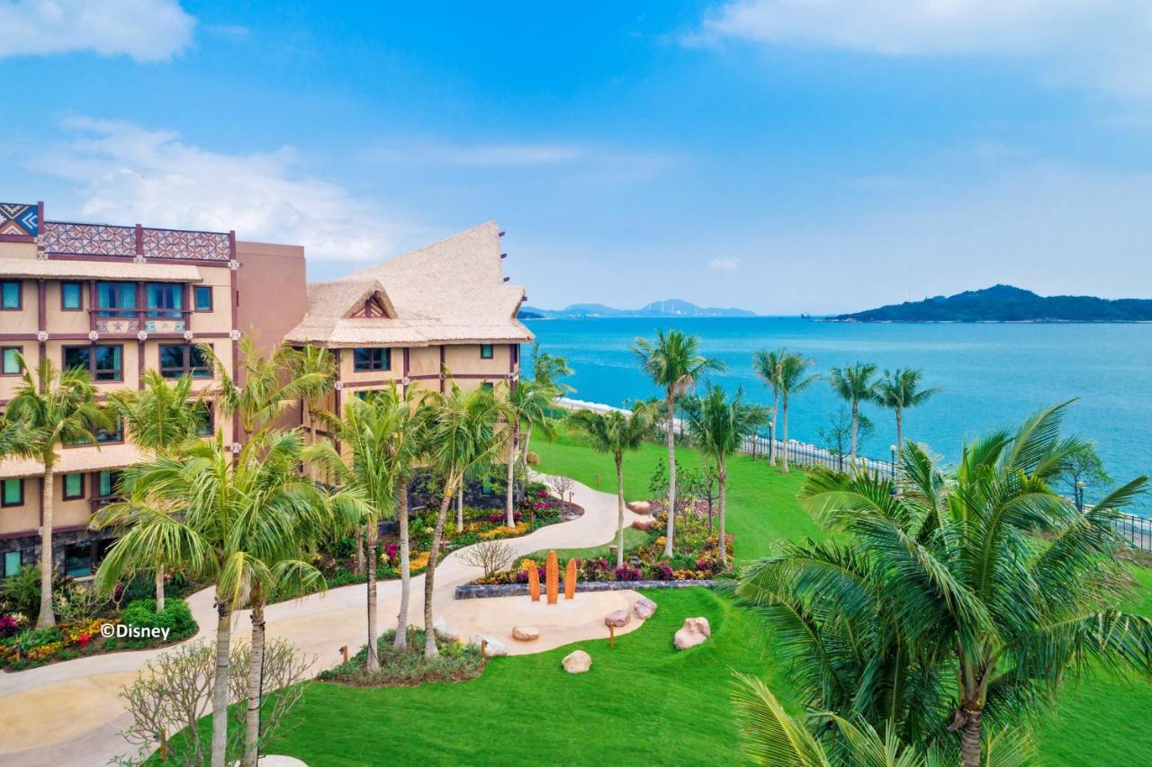 Disney Explorers Lodge Hong Kong Exterior photo The Royal Paradise Hotel & Spa