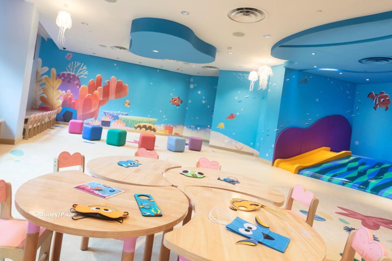 Disney Explorers Lodge Hong Kong Exterior photo The Children's Hospital at Queen Mary Hospital